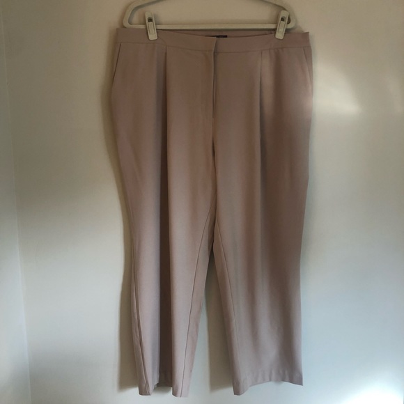 ROAMAN’S khaki dress capri plus size 20W - Picture 9 of 10